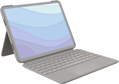 Logitech Combo Touch Keyboard Case 11